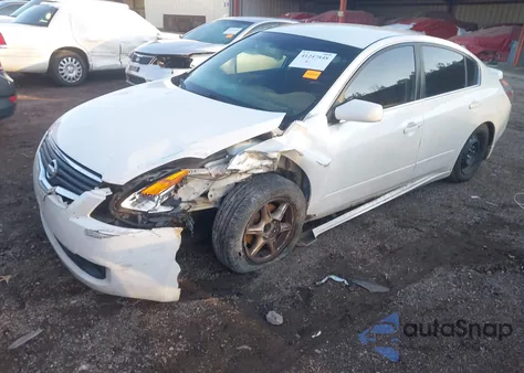 2008 Nissan Altima 2.5 S z USA, uszkodzony, nr VIN 1N4AL21E88N561357